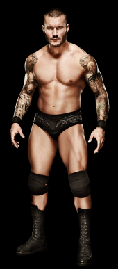 Randy Orton (WWE World Heavyweight champions)